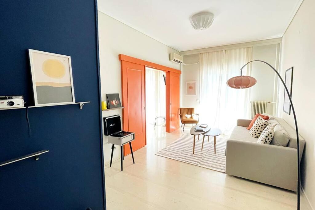 Cybele Apt Downtown Apartment Volos Exterior photo